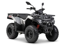 Neumotorrad Loncin XWolf 200