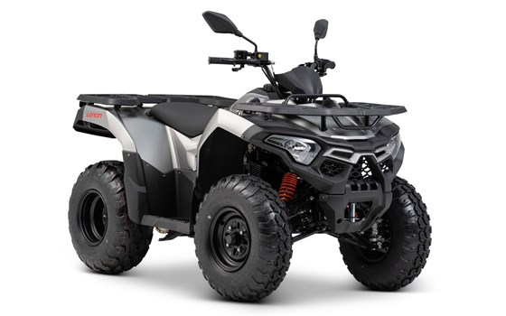 Neufahrzeug Loncin XWolf 200 - Bild 1