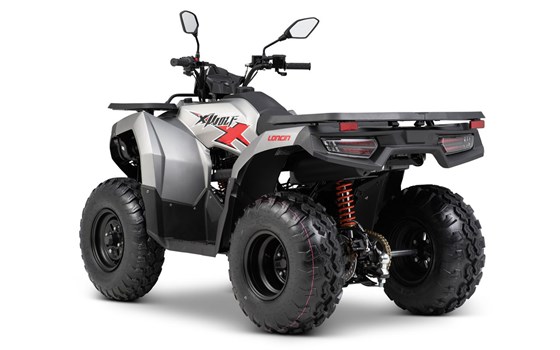 Neufahrzeug Loncin XWolf 200 - Bild 4