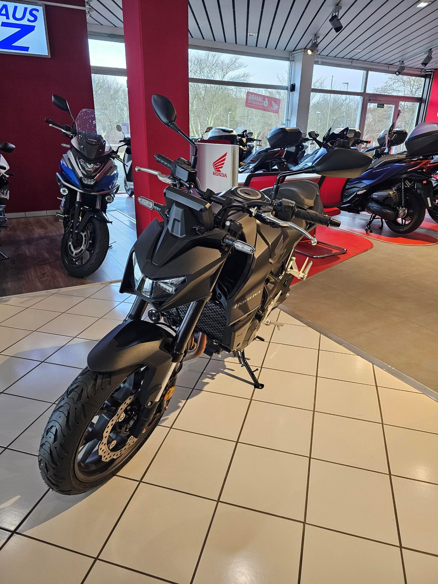 Honda CB750 Hornet<br />