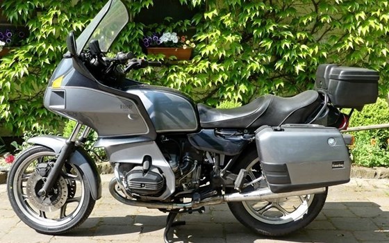 Gebrauchtmotorrad BMW R 100 RT - Bild 1