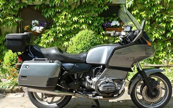Gebrauchtmotorrad BMW R 100 RT - Bild 2