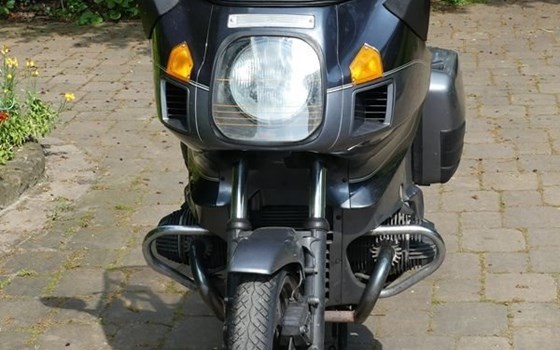 Gebrauchtmotorrad BMW R 100 RT - Bild 3