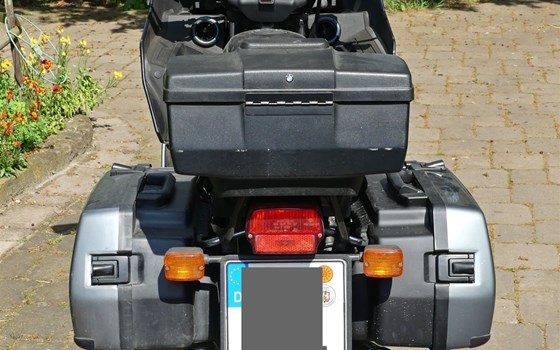 Gebrauchtmotorrad BMW R 100 RT - Bild 4