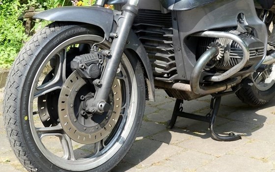 Gebrauchtmotorrad BMW R 100 RT - Bild 6