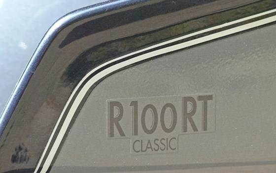 Gebrauchtmotorrad BMW R 100 RT - Bild 7