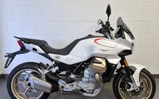 Gebrauchtmotorrad Moto Guzzi V100 Mandello - Bild 1