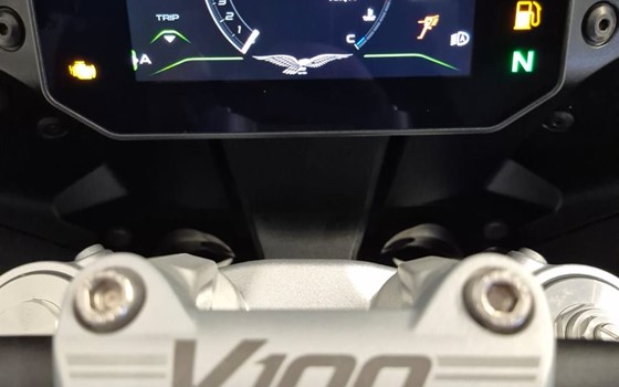 Gebrauchtmotorrad Moto Guzzi V100 Mandello - Bild 4