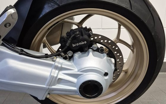 Gebrauchtmotorrad Moto Guzzi V100 Mandello - Bild 19