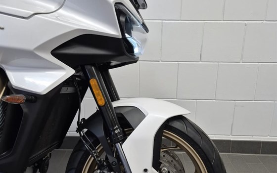 Gebrauchtmotorrad Moto Guzzi V100 Mandello - Bild 5