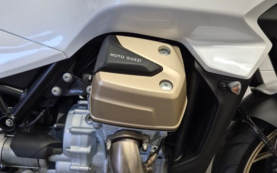 Gebrauchtmotorrad Moto Guzzi V100 Mandello - Bild 6