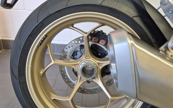 Gebrauchtmotorrad Moto Guzzi V100 Mandello - Bild 10