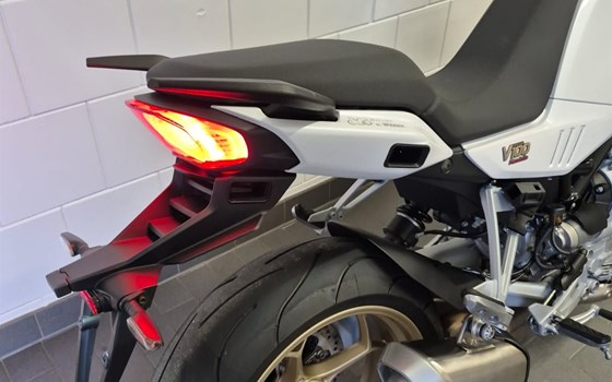 Gebrauchtmotorrad Moto Guzzi V100 Mandello - Bild 9