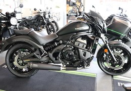 Neumotorrad Kawasaki Vulcan S