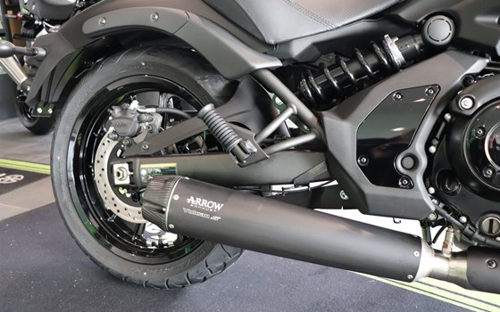 Neufahrzeug Kawasaki Vulcan S - Bild 2