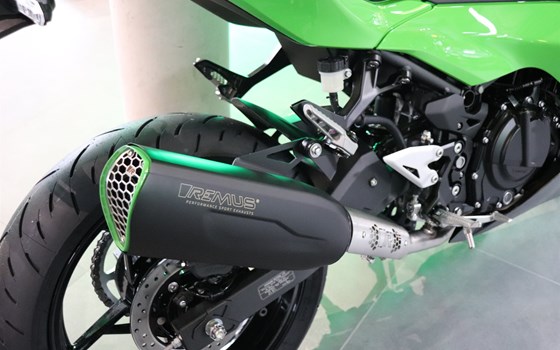 Neufahrzeug Kawasaki Ninja 500 SE - Bild 2