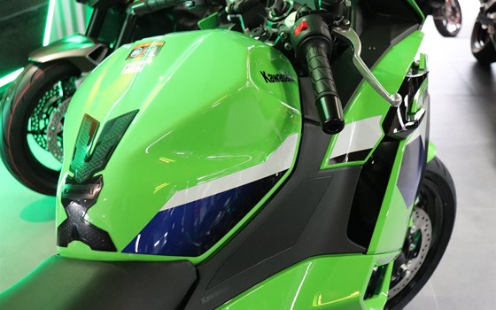 Neufahrzeug Kawasaki Ninja 500 SE - Bild 5