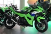Kawasaki Ninja 500 SE