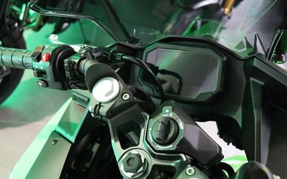Neufahrzeug Kawasaki Ninja 500 SE - Bild 6