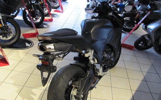 Gebrauchtmotorrad Honda CBR600RR - Bild 12