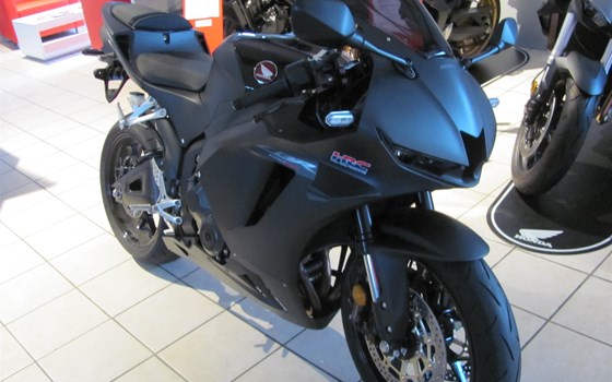 Gebrauchtmotorrad Honda CBR600RR - Bild 3