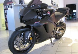 Gebrauchte Honda CBR600RR