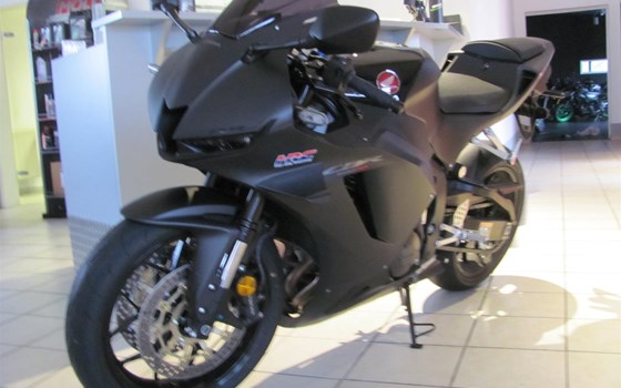 Gebrauchtmotorrad Honda CBR600RR - Bild 1