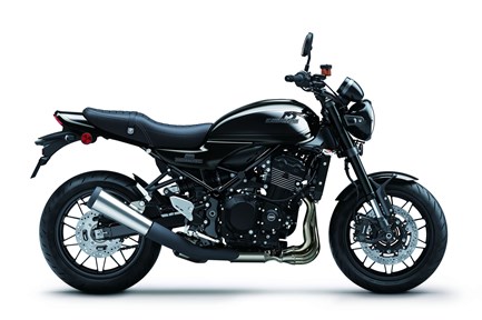 Kawasaki Z900 RS Black Ball Edition