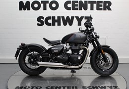 Moto nuova Triumph Bonneville Bobber