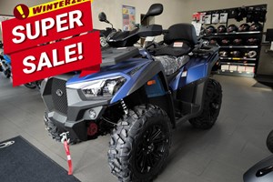 Angebot Kymco MXU 700i EPS ABS T3b