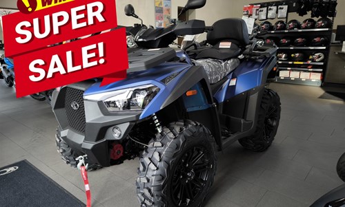 Kymco MXU 700i EPS ABS T3b