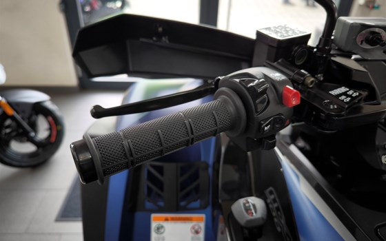 Neufahrzeug Kymco MXU 700i EPS ABS T3b - Bild 12