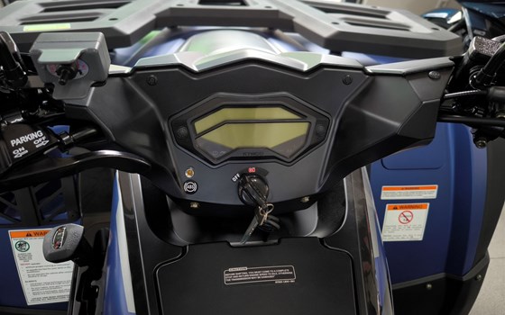 Neufahrzeug Kymco MXU 700i EPS ABS T3b - Bild 13