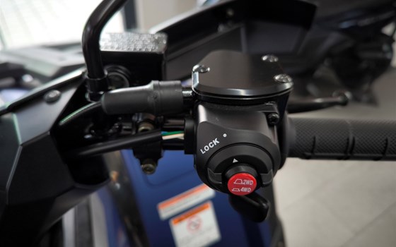 Neufahrzeug Kymco MXU 700i EPS ABS T3b - Bild 14