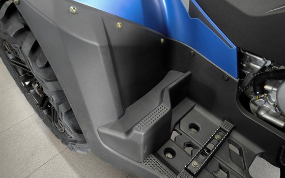 Neufahrzeug Kymco MXU 700i EPS ABS T3b - Bild 7