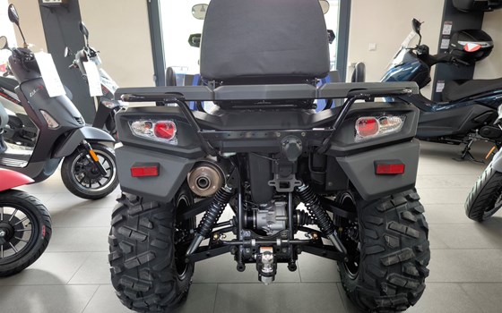 Neufahrzeug Kymco MXU 700i EPS ABS T3b - Bild 10
