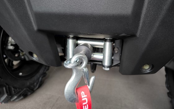 Neufahrzeug Kymco MXU 700i EPS ABS T3b - Bild 4