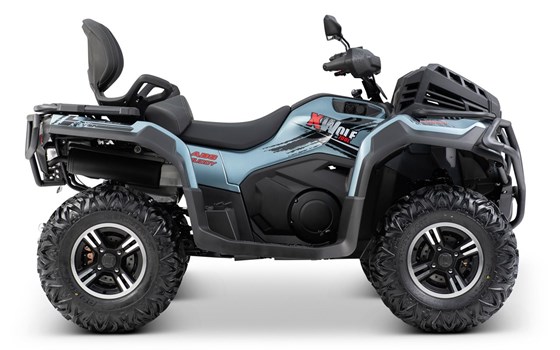 Neufahrzeug Loncin XWolf 700L Muddy - Bild 2