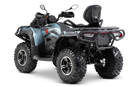 Neufahrzeug Loncin XWolf 700L Muddy - Bild 4