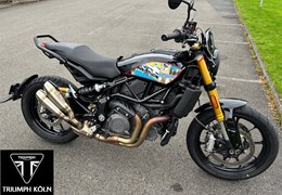 Gebrauchte Indian FTR 1200 S