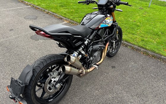 Gebrauchtmotorrad Indian FTR 1200 S - Bild 4