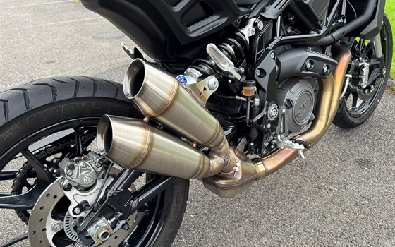 Gebrauchtmotorrad Indian FTR 1200 S - Bild 5