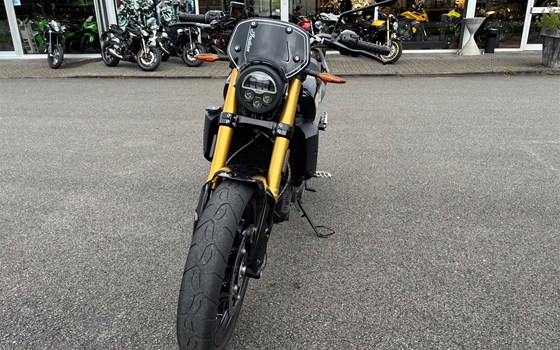 Gebrauchtmotorrad Indian FTR 1200 S - Bild 6