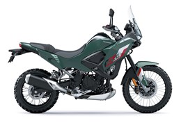 Neumotorrad Kawasaki KLE500 SE