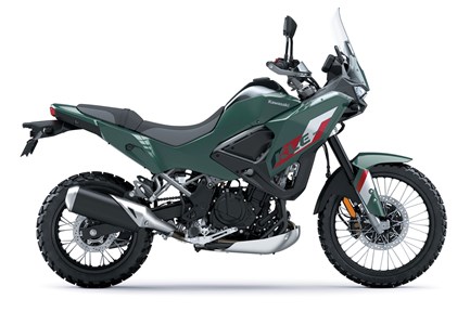 Kawasaki KLE500 SE