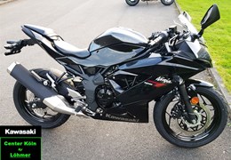 Neumotorrad Kawasaki Ninja 125