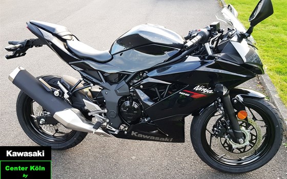 Neufahrzeug Kawasaki Ninja 125 - Bild 1