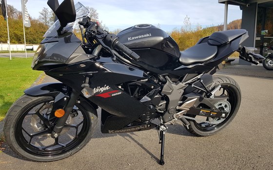 Neufahrzeug Kawasaki Ninja 125 - Bild 5
