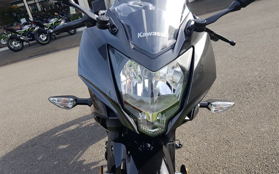 Neufahrzeug Kawasaki Ninja 125 - Bild 6