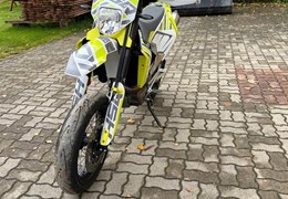 Gebrauchte Husqvarna 701 Supermoto